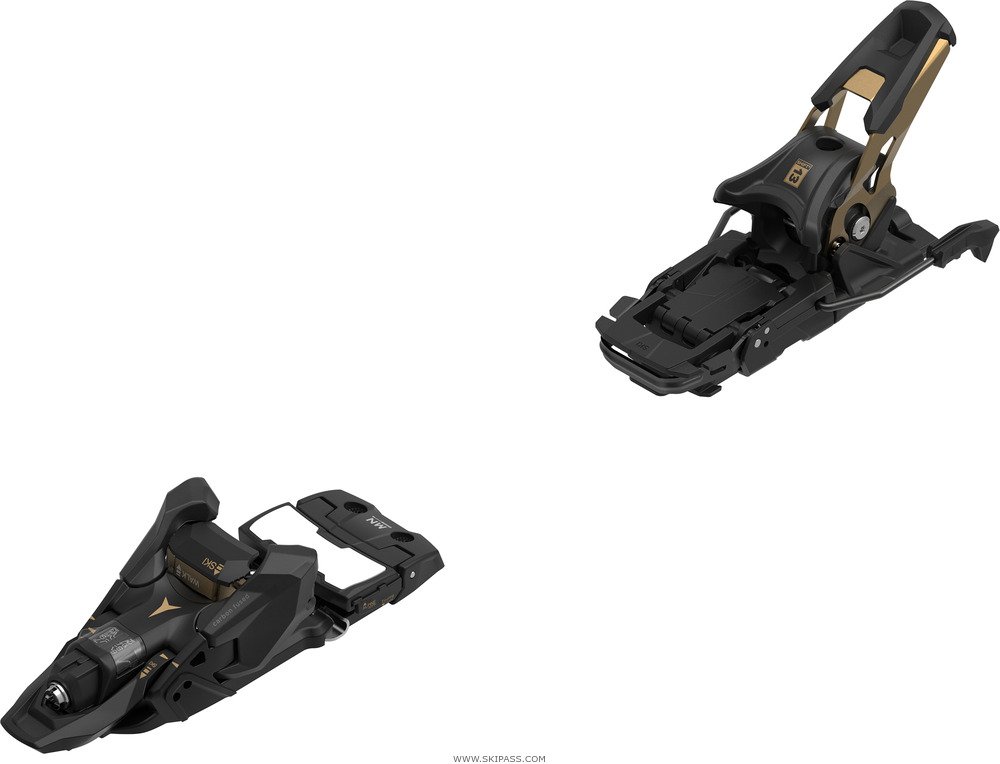 Atomic Shift&sup2; 13 Mn Black/Bronze