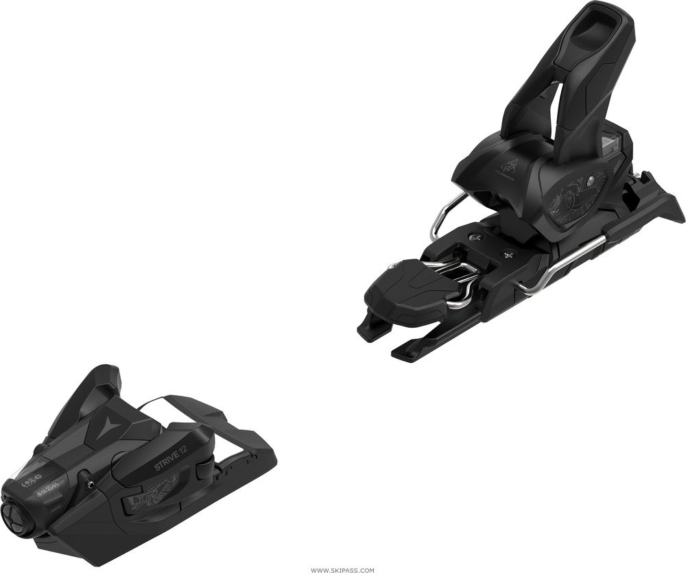 Atomic Strive 12 Gw Black