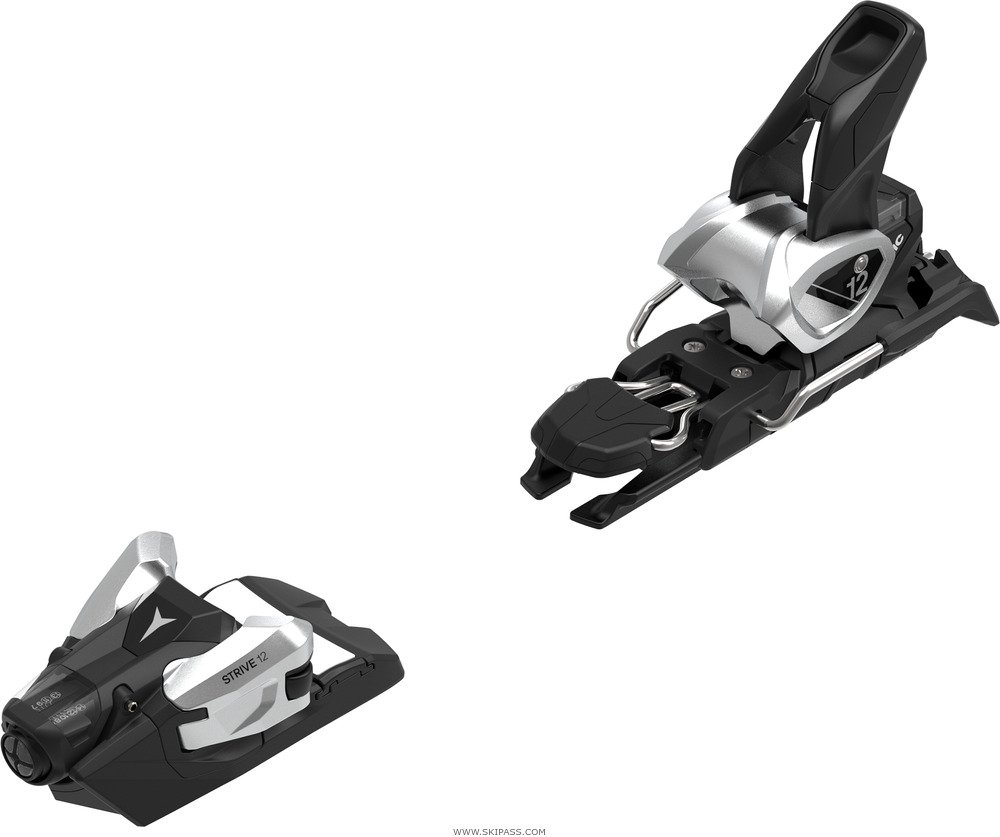 Atomic Strive 12 Gw Black/Silver