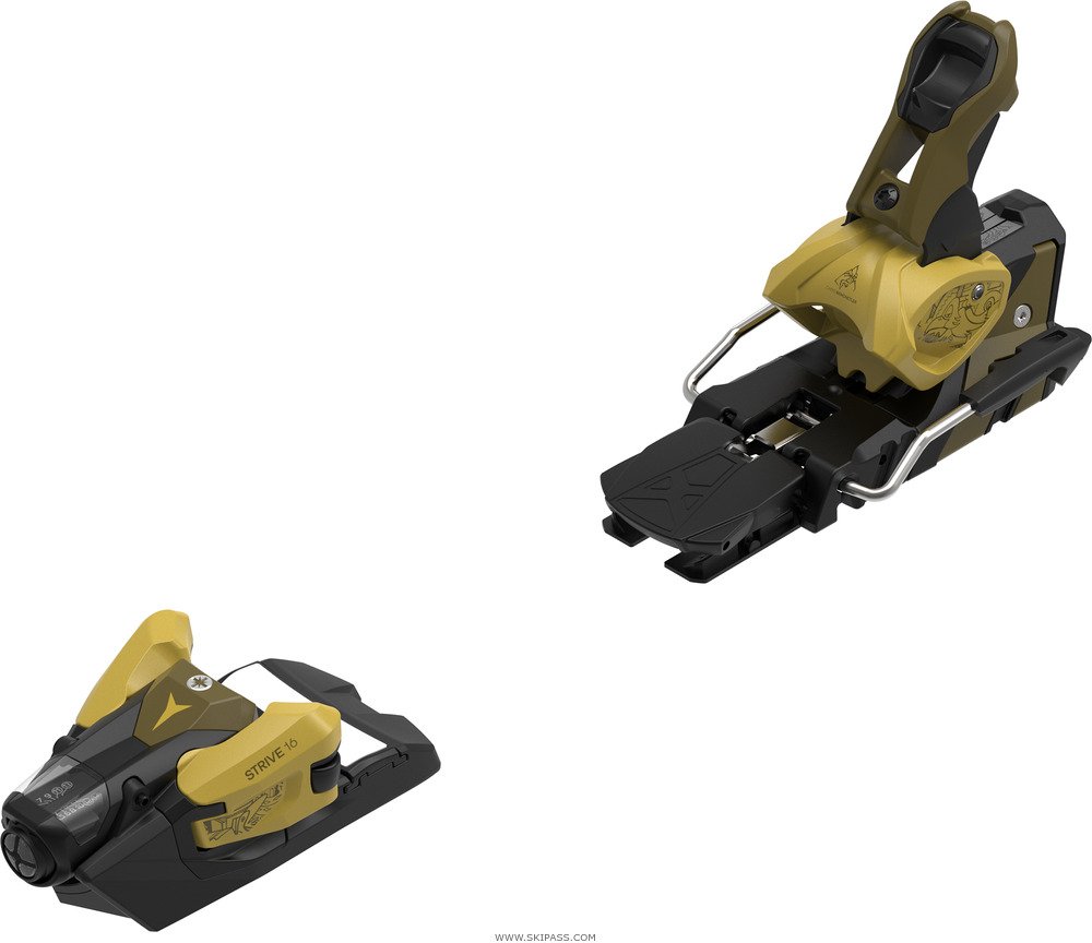 Atomic Strive 16 Mn Bent Chetler