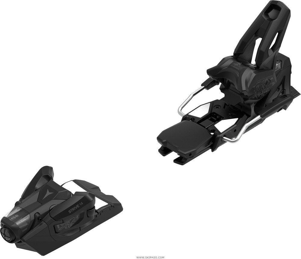 Atomic Strive 14 Gw Black