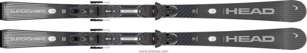 Head Supershape e-Original
