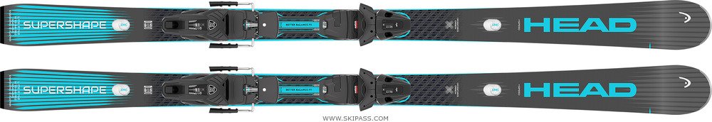 Head Supershape e-Speed