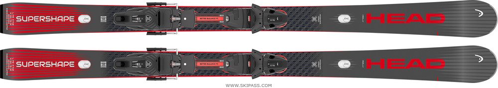 Head Supershape e-Rally