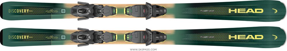Head Discovery 82 Pro