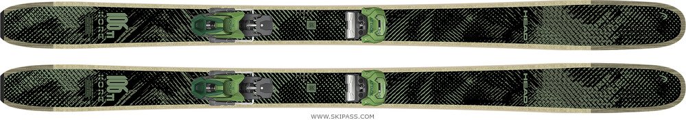 Head Kore 106 Ti