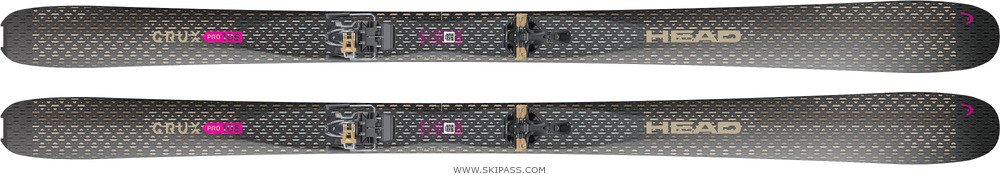 Head Crux Pro 105