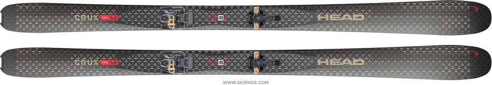 Head Crux Pro 99