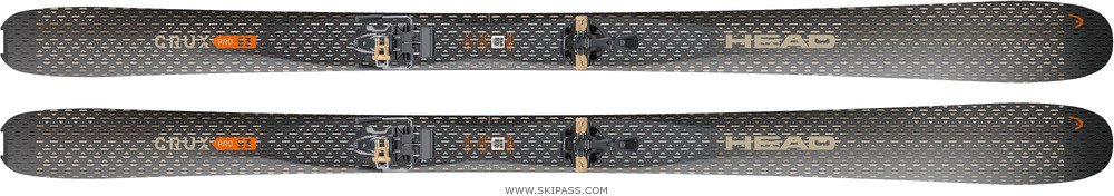 Head Crux Pro 93