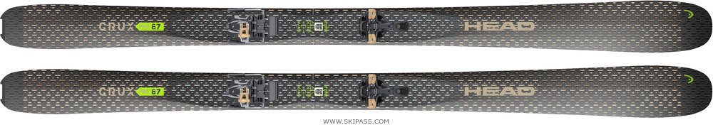 Head Crux Pro 87
