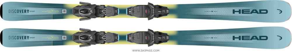 Head Discovery 74 Sport