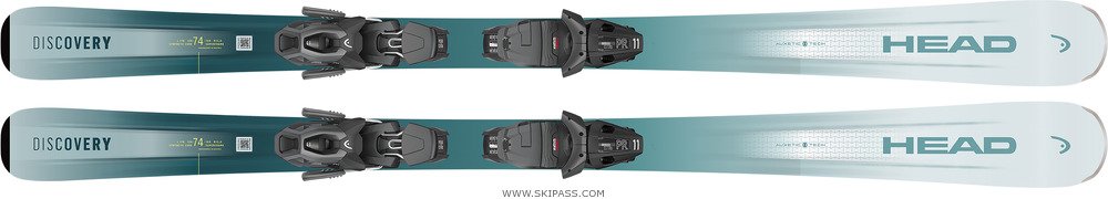 Head Discovery 74