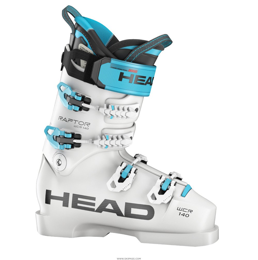 Head Raptor wcr 140s pv