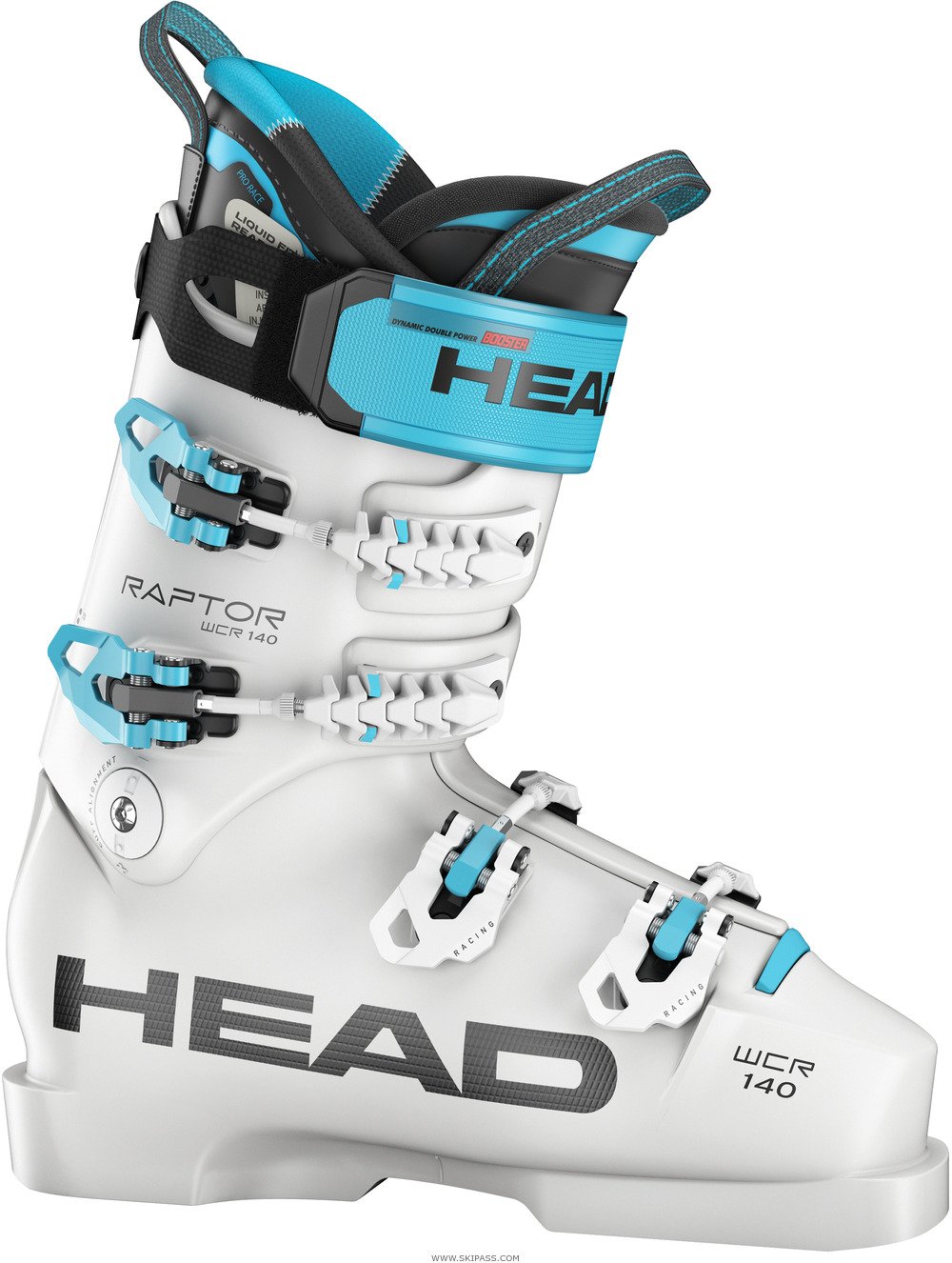 Head Raptor wcr 140s pv