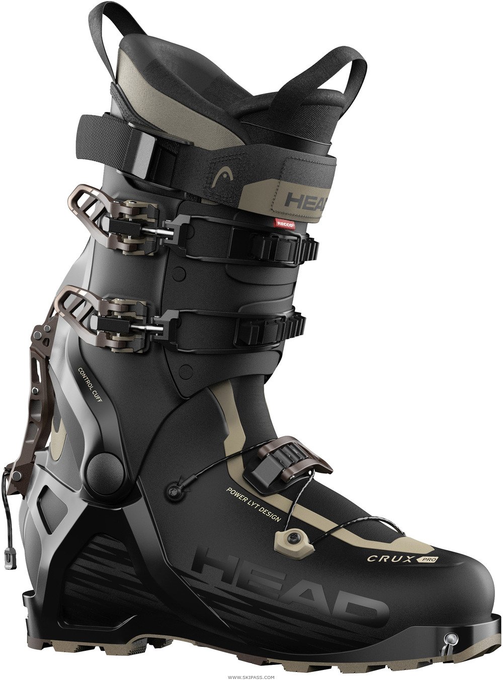 Head Crux pro