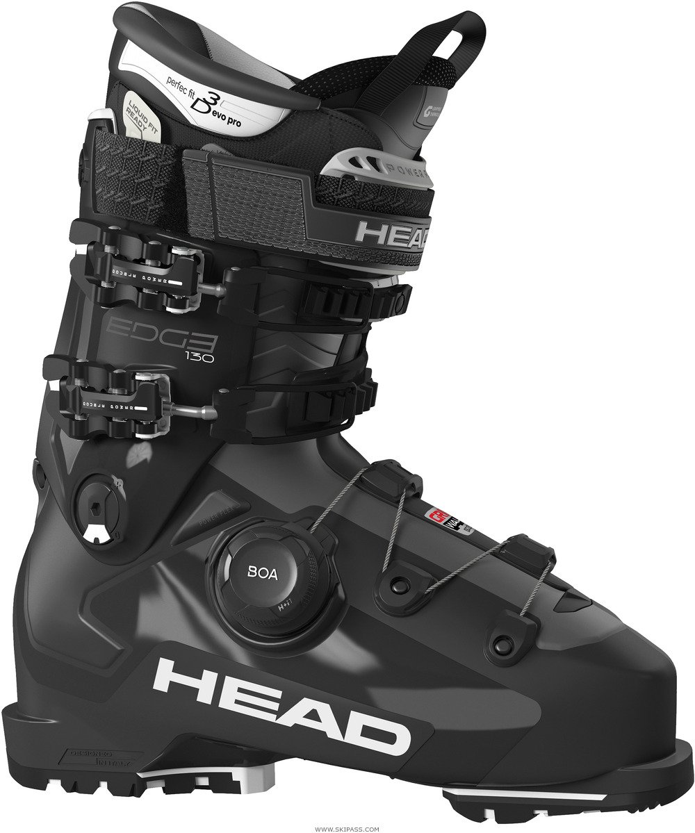 Head Edge 130 hv gw boa