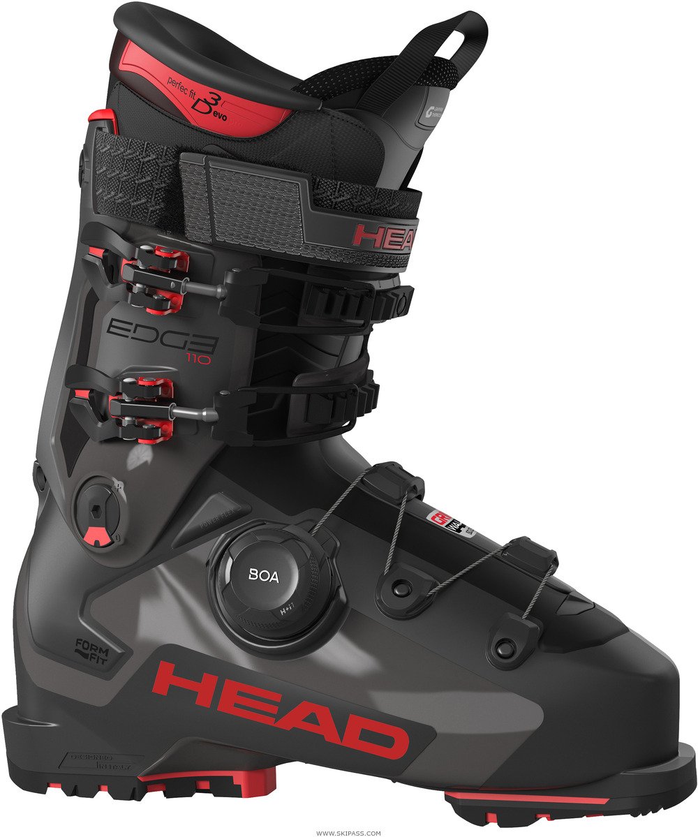 Head Edge 110 hv gw boa