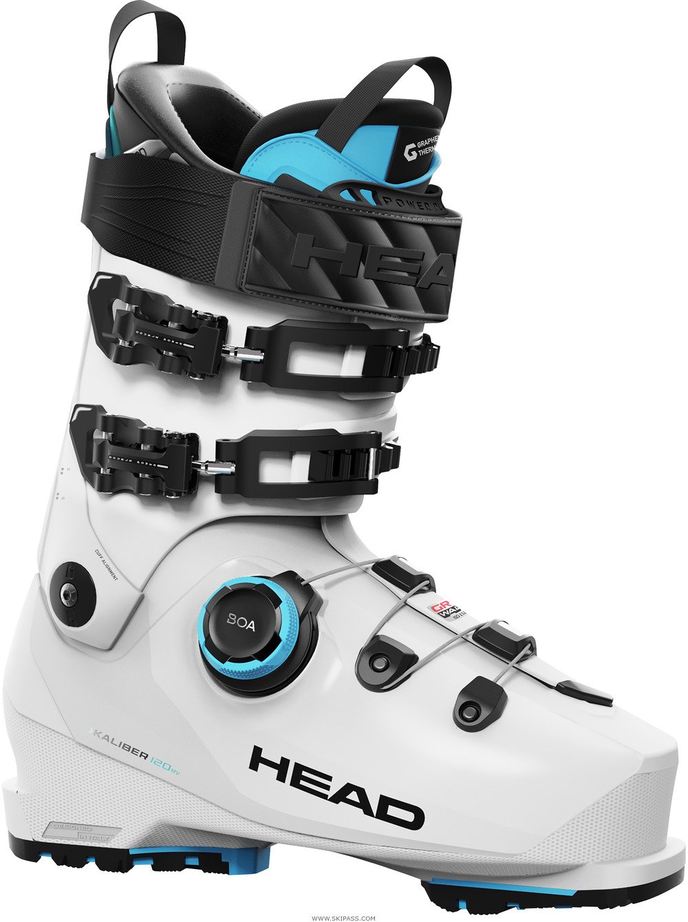 Head Kaliber 120 mv gw boa
