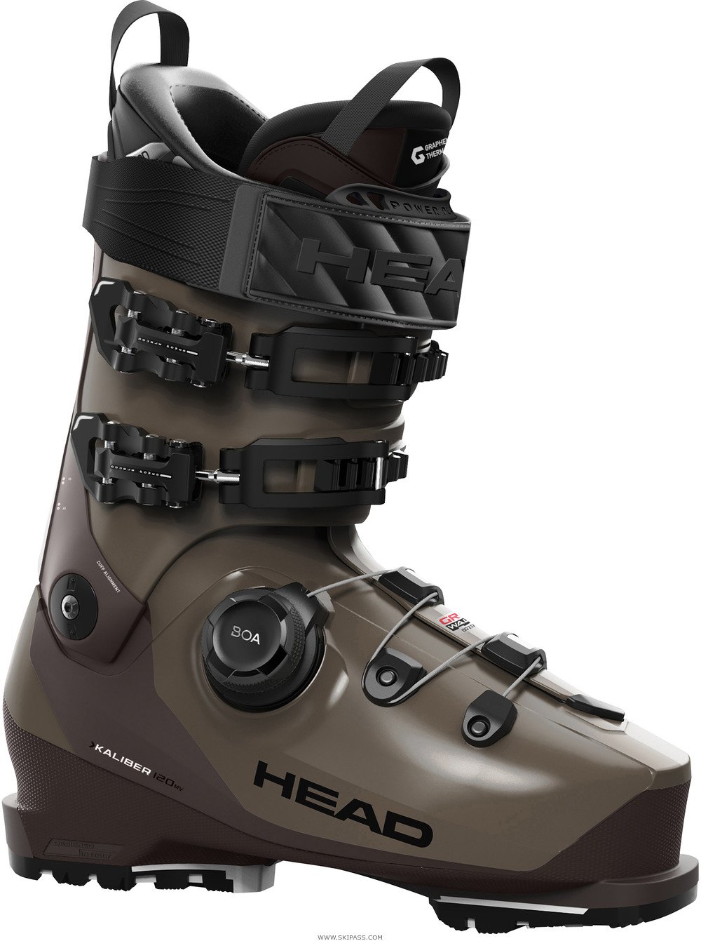 Head Kaliber 120 mv gw boa