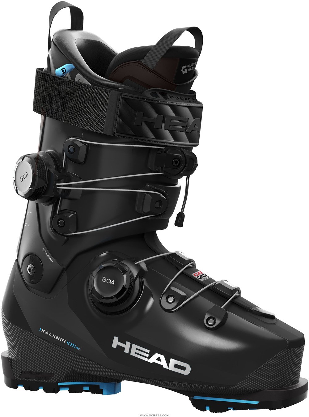 Head Kaliber 105 w mv gw 2boa