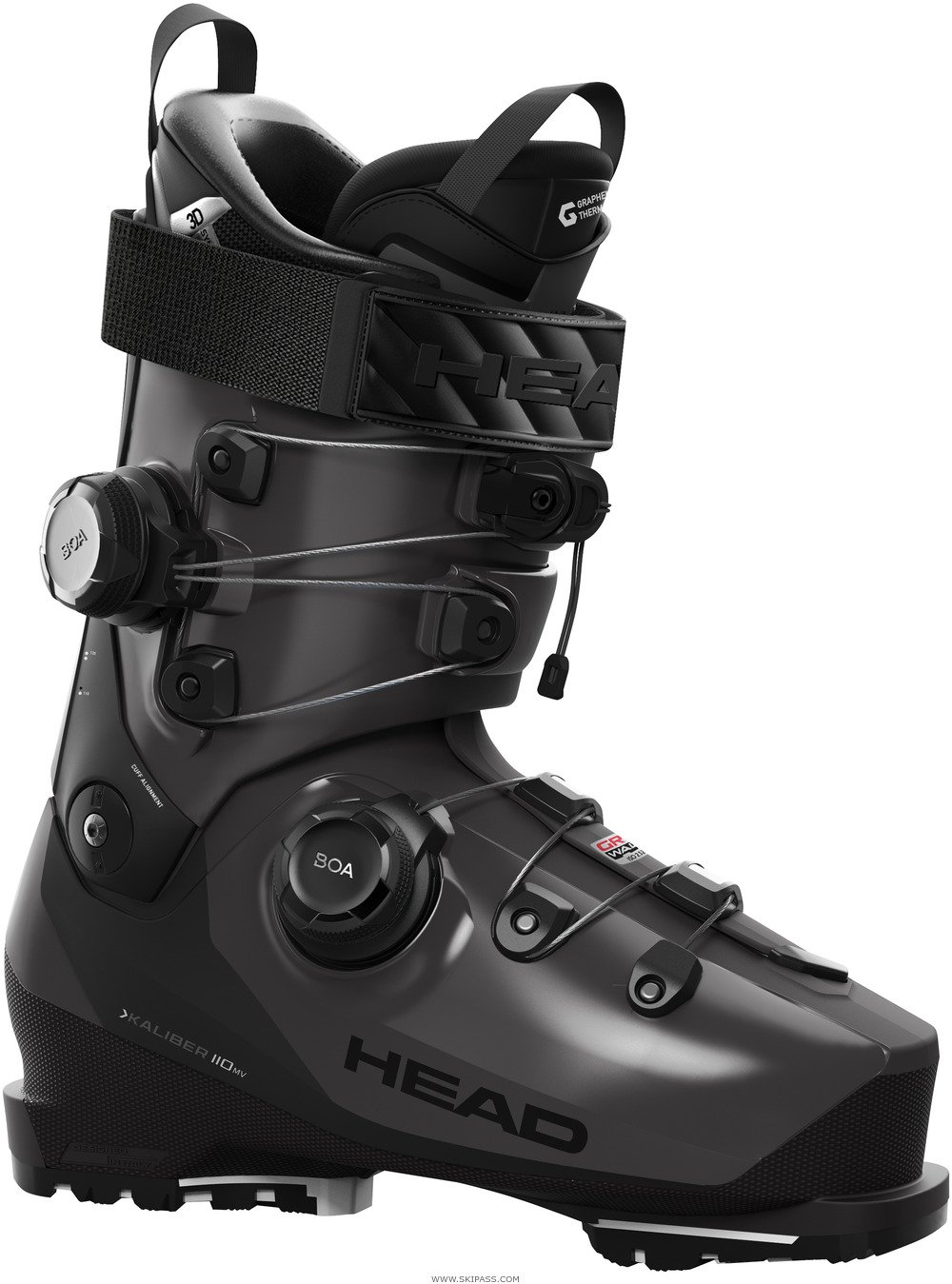 Head Kaliber 110 mv gw 2boa