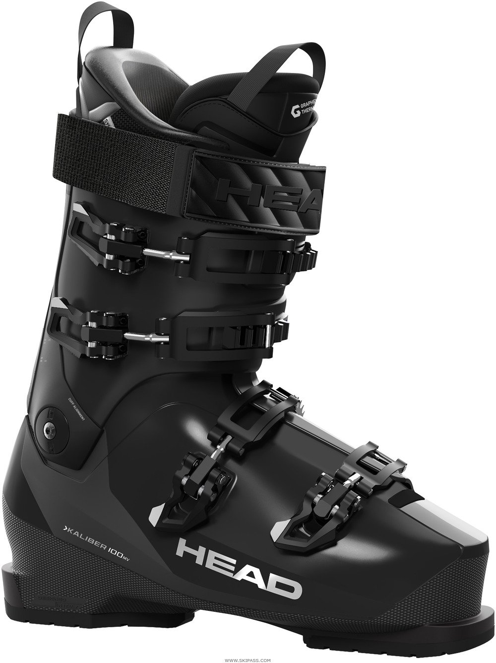 Head Kaliber 100 mv