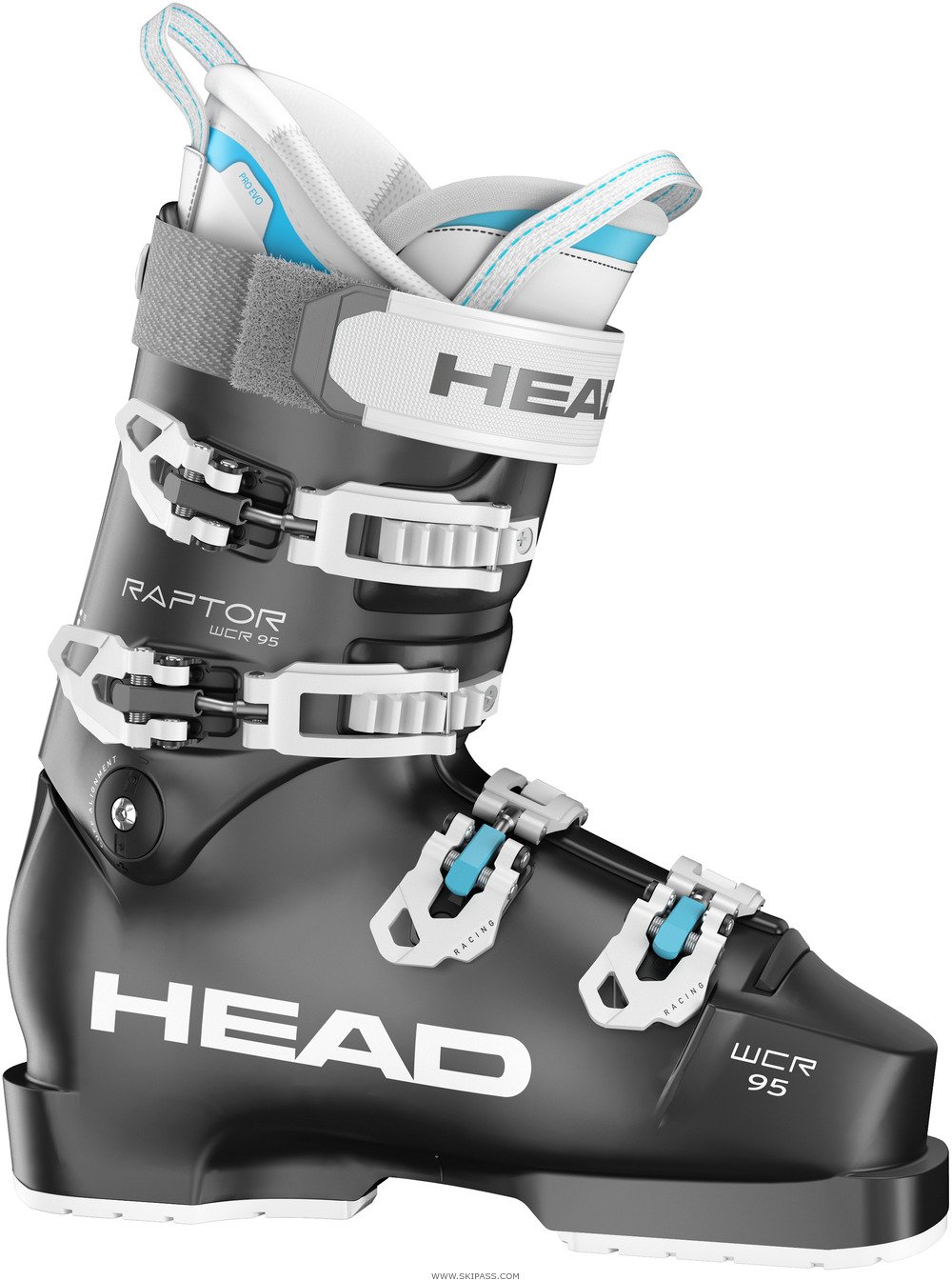 Head Raptor wcr 95 w pv