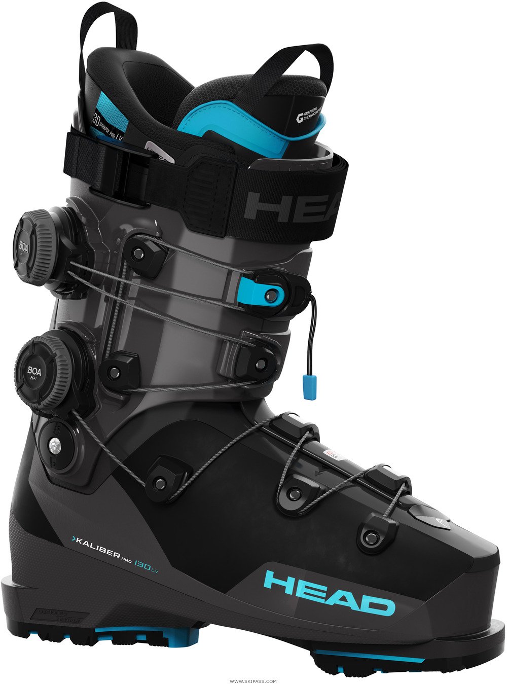 Head Kaliber pro 130 lv gw boa2