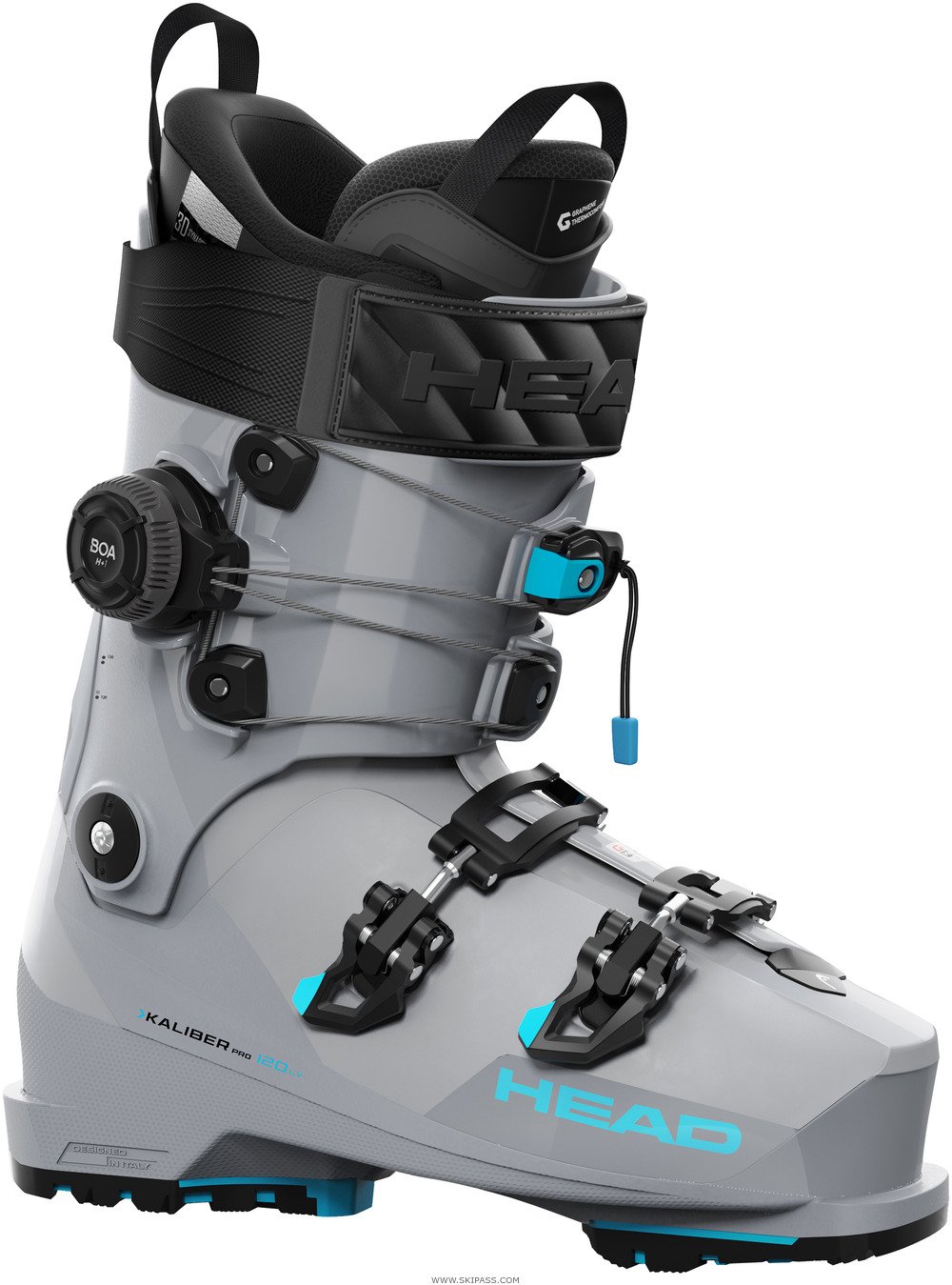 Head Kaliber pro 120 lv gw boa