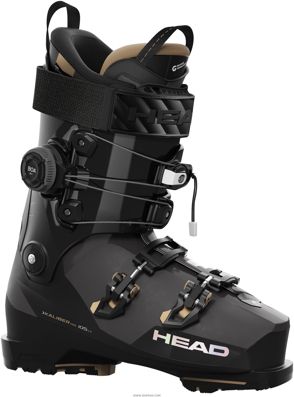 Head Kaliber pro 105 w lv gw boa