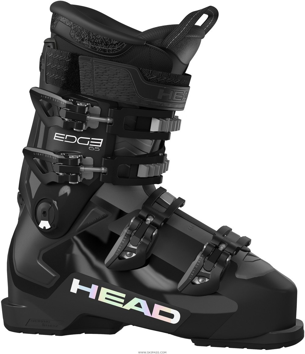 Head Edge 65 w hv black