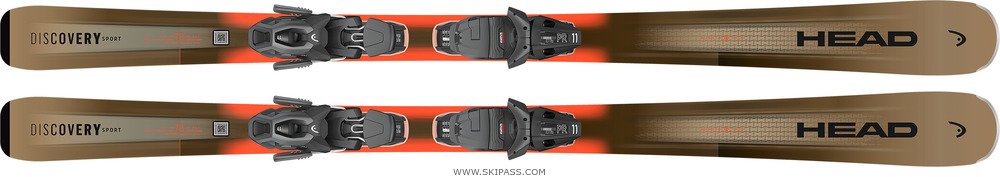 Head Discovery 78 Sport