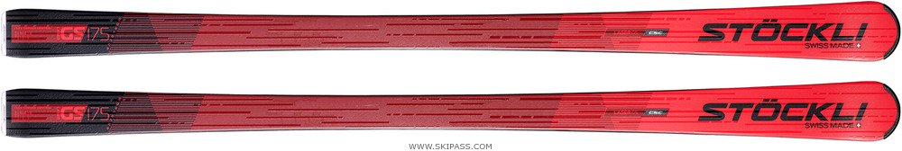 Stockli laser gs