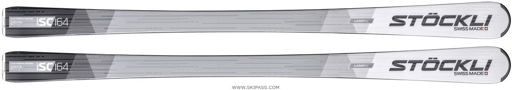 Stockli laser sc