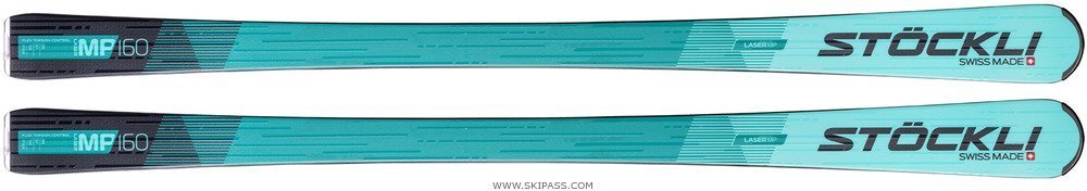 Stockli Laser MP