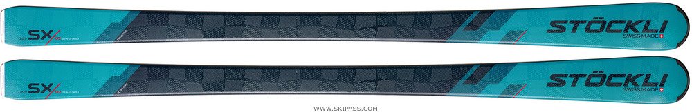 Stockli Laser SX