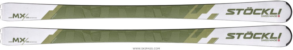 Stockli Laser MX