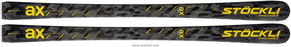 Stockli Montero AX