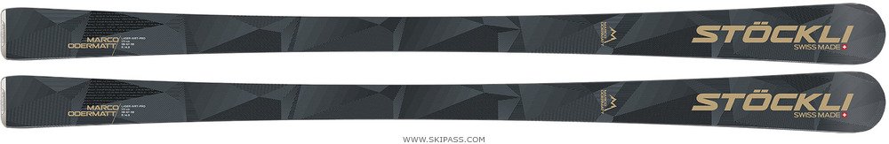 Stockli Laser WRT Pro Marco Odermatt Edition