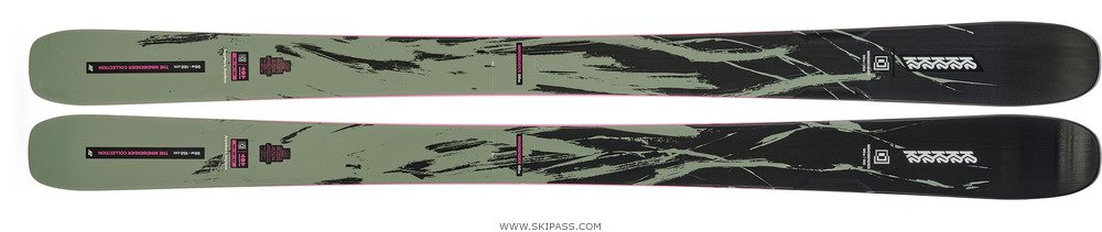 K2 Mindbender 96 W