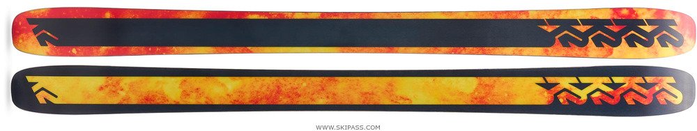 K2 Reckoner 110