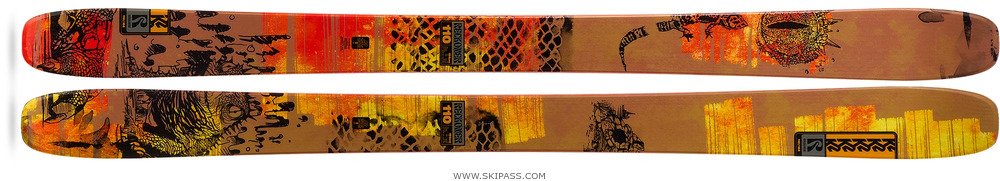 K2 Reckoner 110