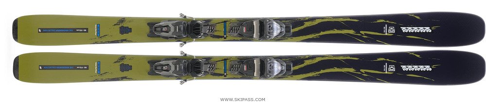 K2 Mindbender 90C QuikClik
