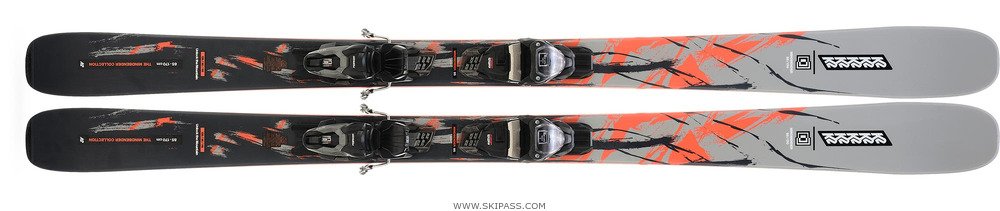 K2 Mindbender 85 QuikClik