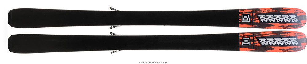 K2 Mindbender 85 QuikClik