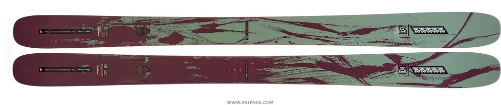 K2 Mindbender 101 W