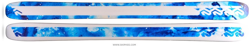 K2 Reckoner 124