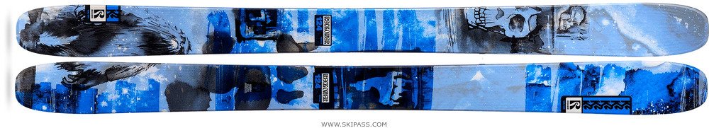 K2 Reckoner 124