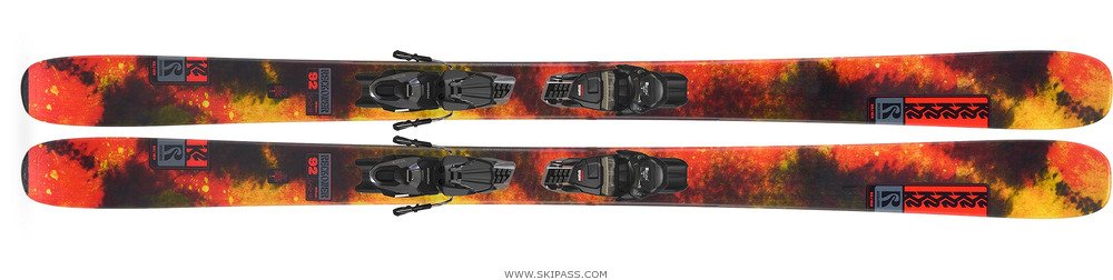 K2 Reckoner 92 QuikClik Free