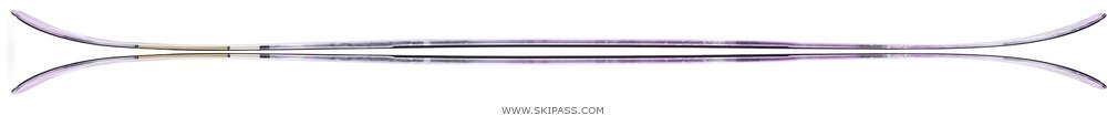 K2 Reckoner 92 w QuikClik Free